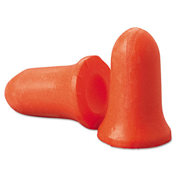Howard Leight® by Honeywell Max-1 D Single-use Earplugs, Cordless, 33nrr, Coral, Ls 500 Refill freeshipping - TVN Wholesale